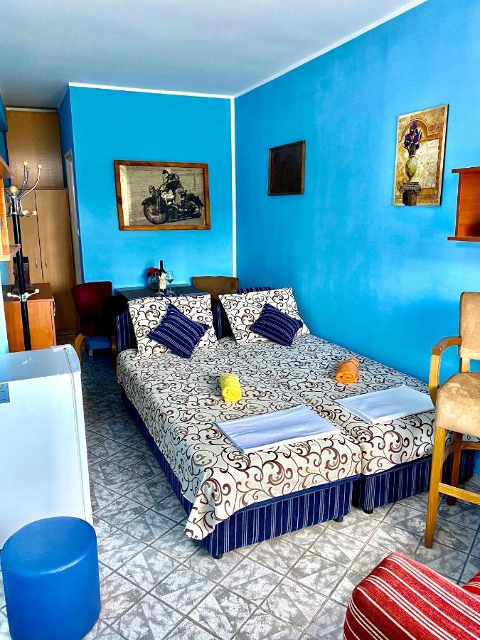 Готель Vila Duricic 300M Od Mora Дженовічі Екстер'єр фото